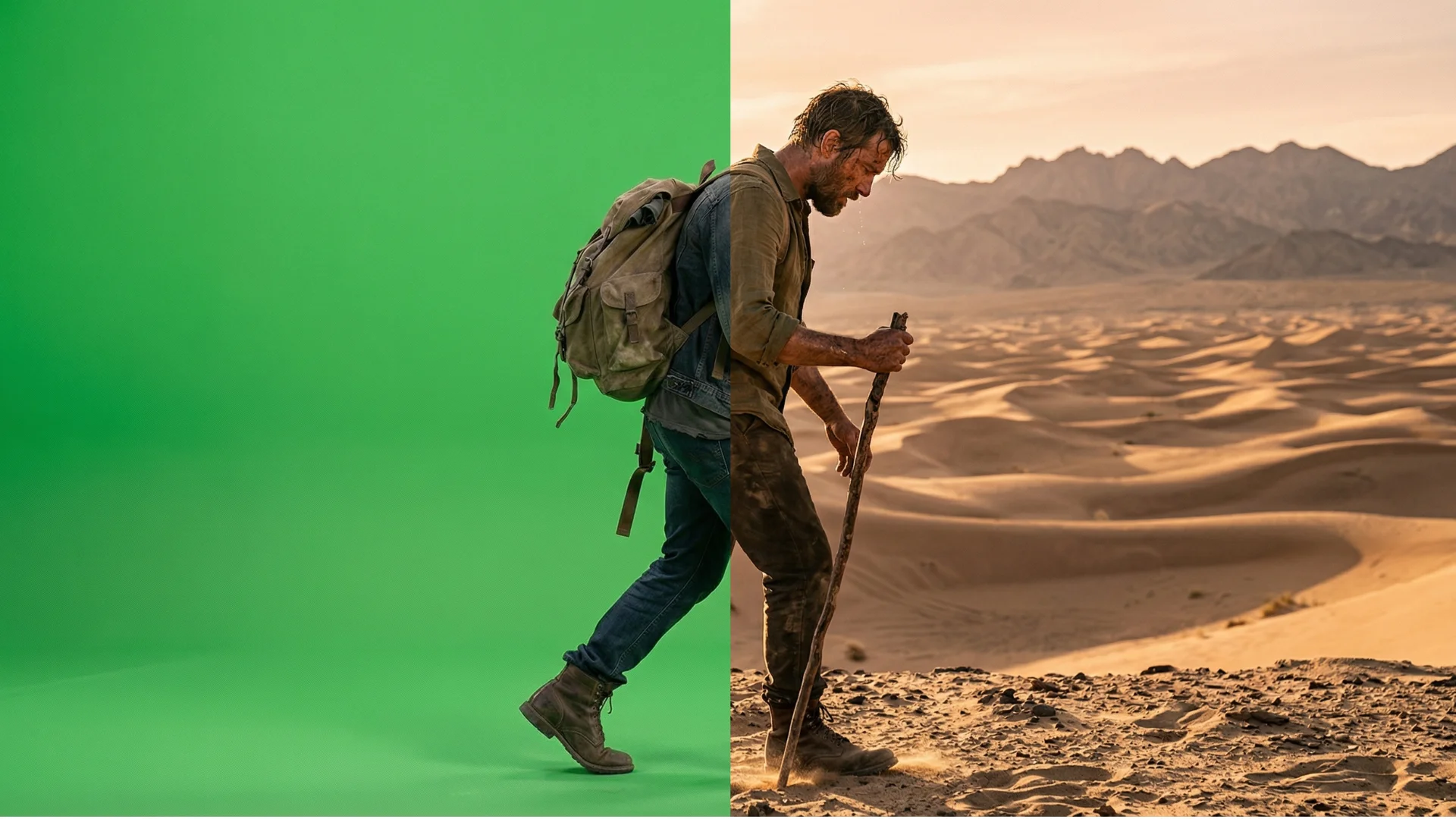 Hybrid Video Production